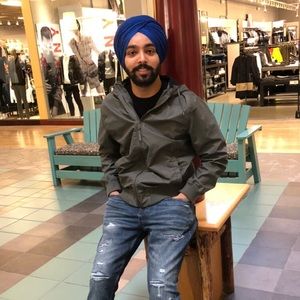 Meet your Posher, Harpreet